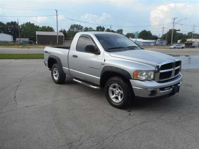 Dodge Ram Pickup 1500 2003 photo 2